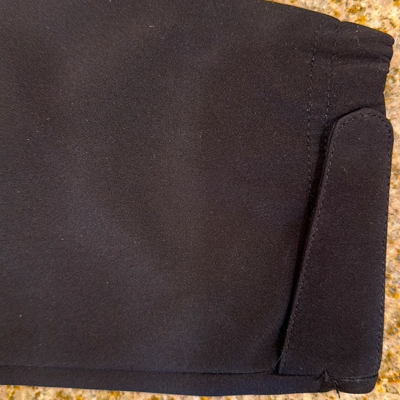 NWT💙FILA MENS BLACK ZIP UP PERFORMANCE JACKET WITH BRIGHT GREEN TRIM SIZE XXL - Picture 5 of 11